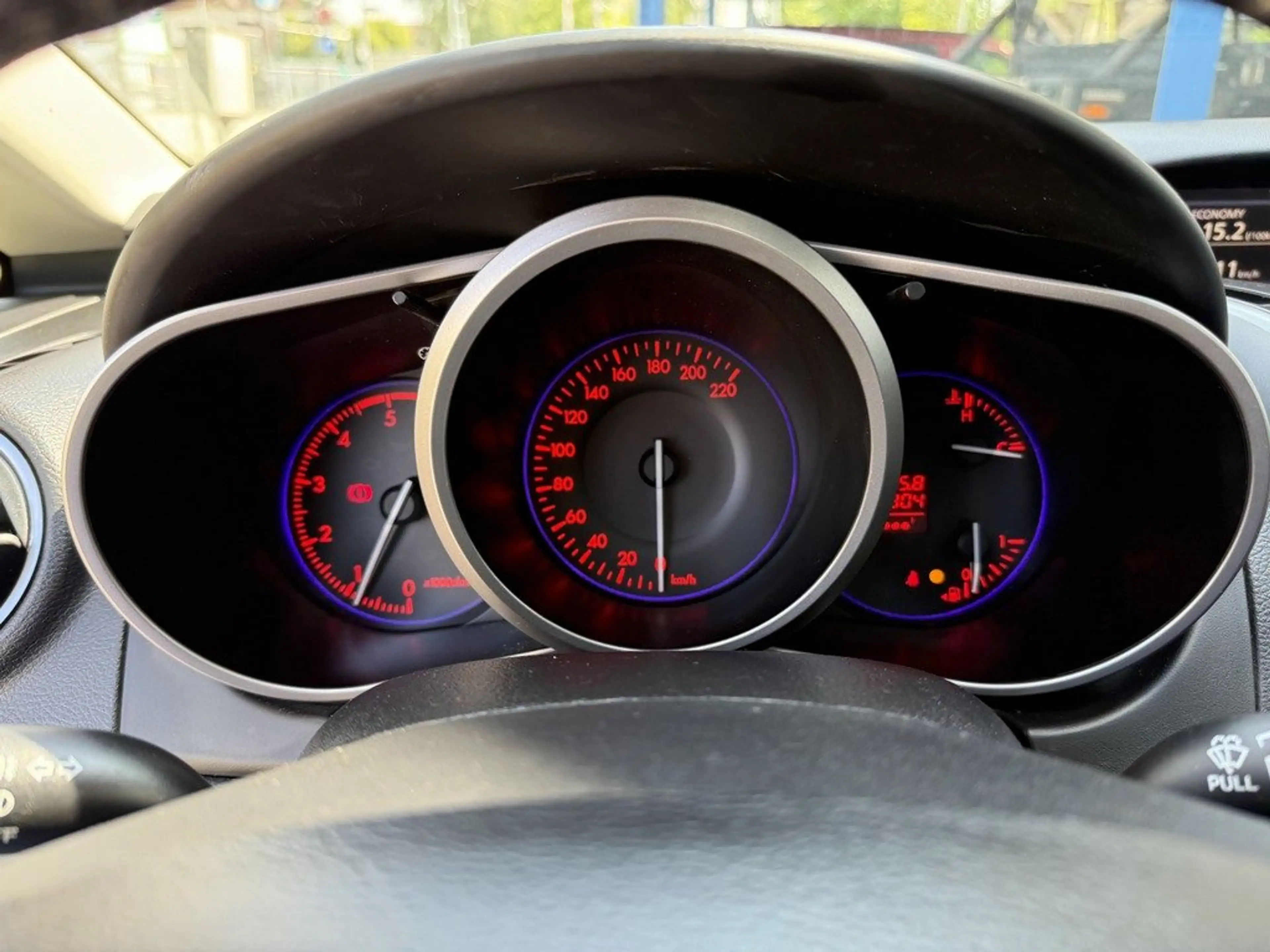 Mazda CX-7 CD173 Revolution Top "Allrad" *** VOLLAUSSTATTUNG — photo 7