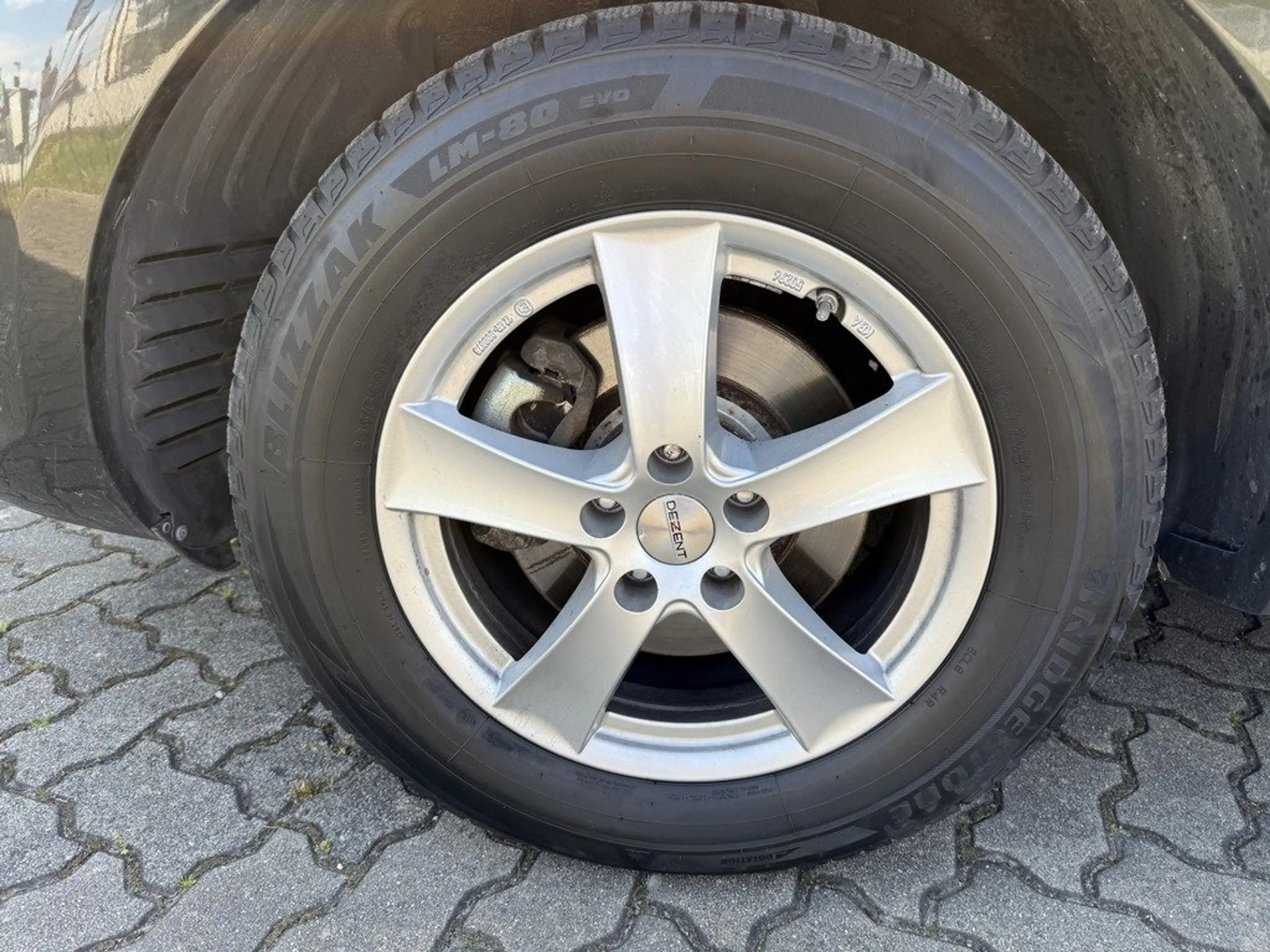 Mazda CX-7 CD173 Revolution Top "Allrad" *** VOLLAUSSTATTUNG — photo 15