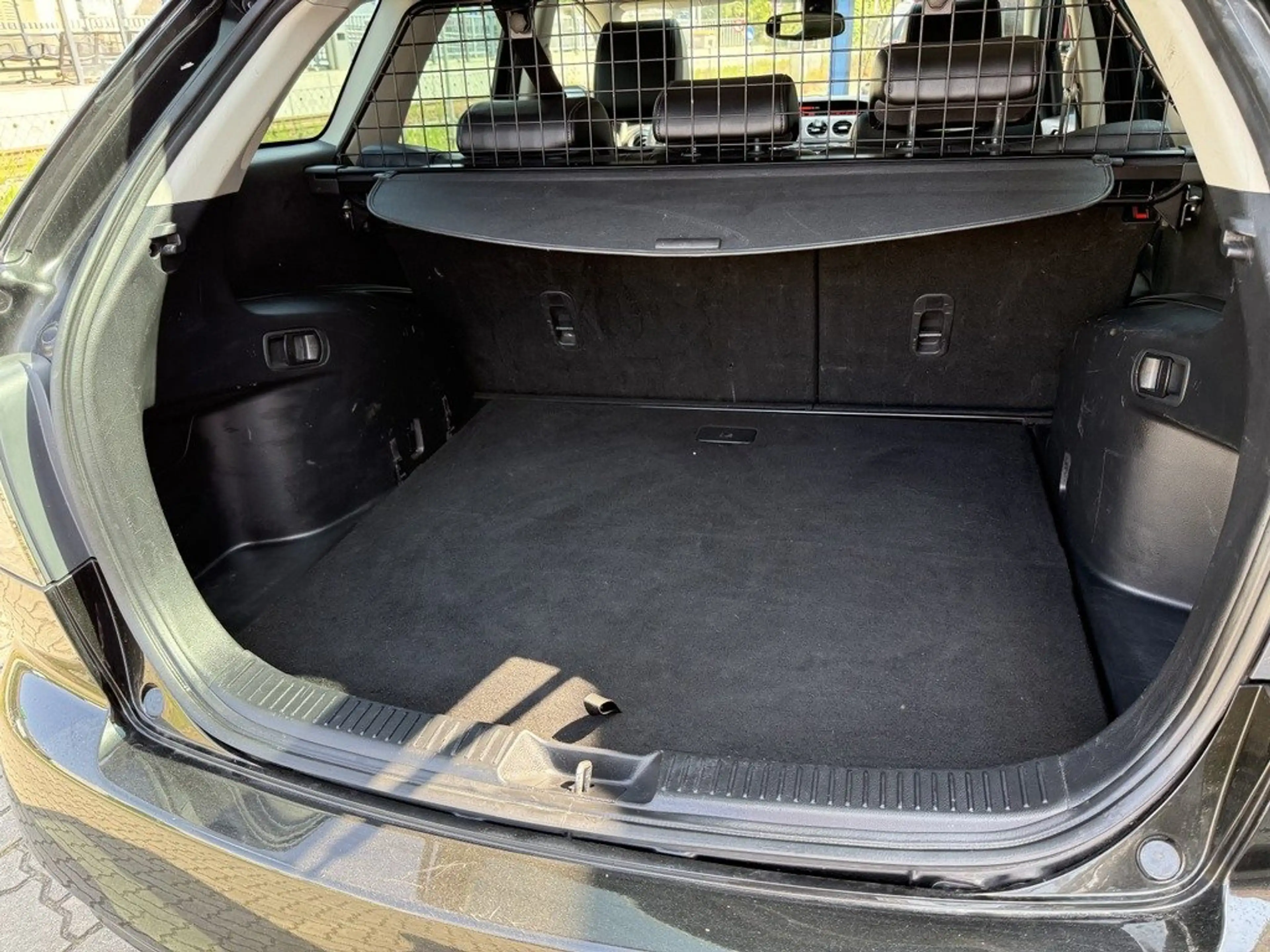 Mazda CX-7 CD173 Revolution Top "Allrad" *** VOLLAUSSTATTUNG — photo 13