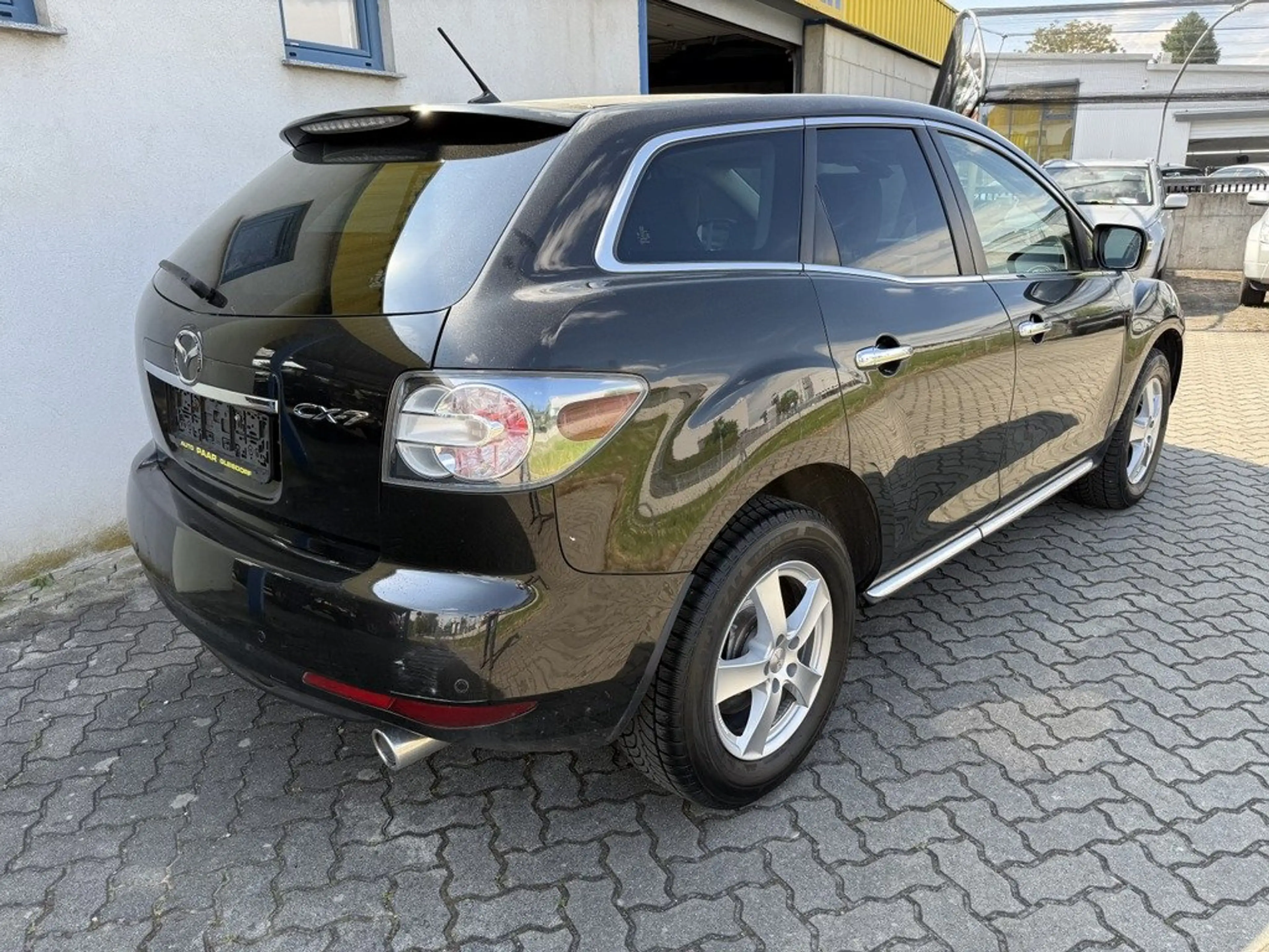 Mazda CX-7 CD173 Revolution Top "Allrad" *** VOLLAUSSTATTUNG — photo 4