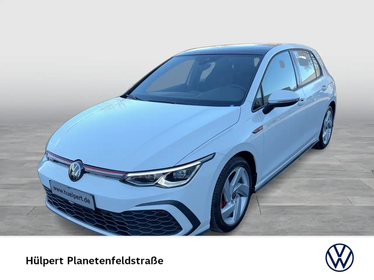 Volkswagen Golf VIII 2.0 GTI PANO NAVI LED+ LM17 CARPLAY 2