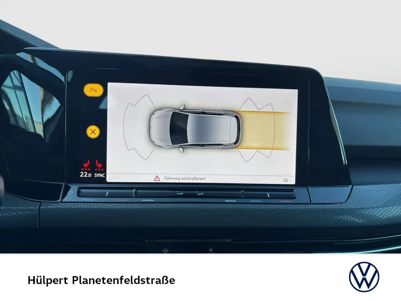 Volkswagen Golf VIII 2.0 GTI PANO NAVI LED+ LM17 CARPLAY 12