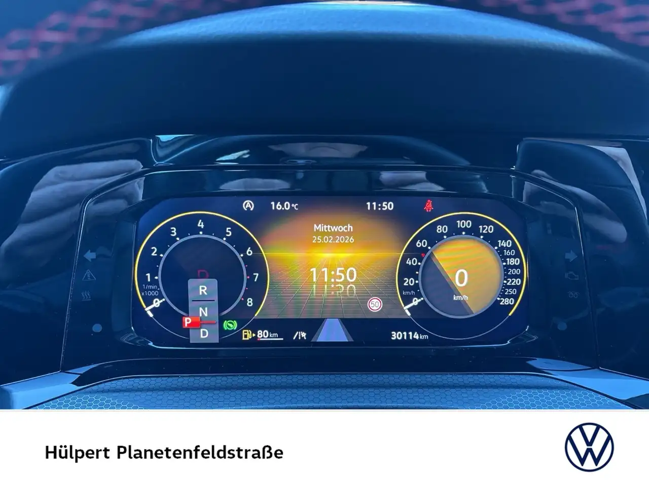 Volkswagen Golf VIII 2.0 GTI PANO NAVI LED+ LM17 CARPLAY 13
