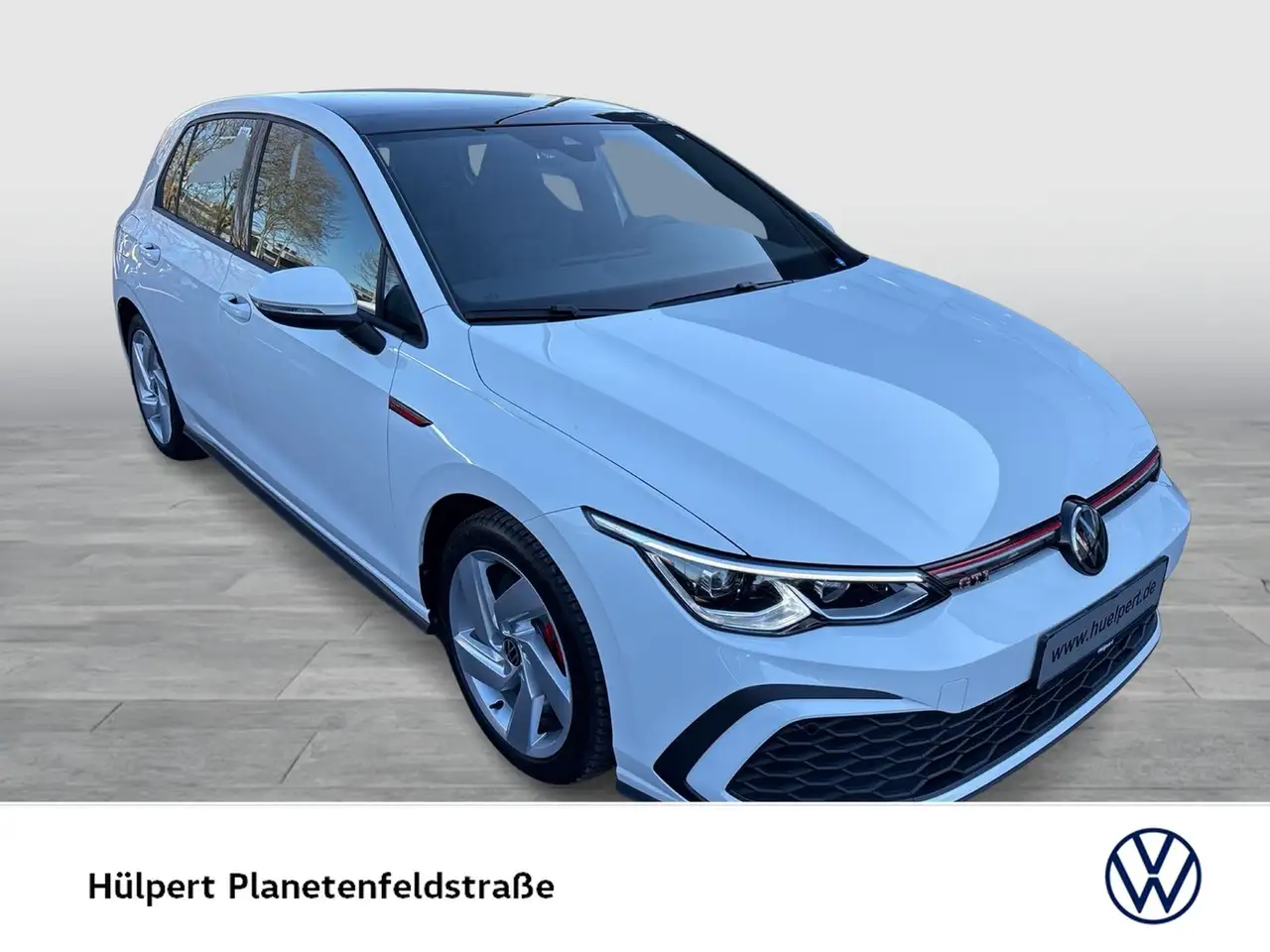 Volkswagen Golf VIII 2.0 GTI PANO NAVI LED+ LM17 CARPLAY 5