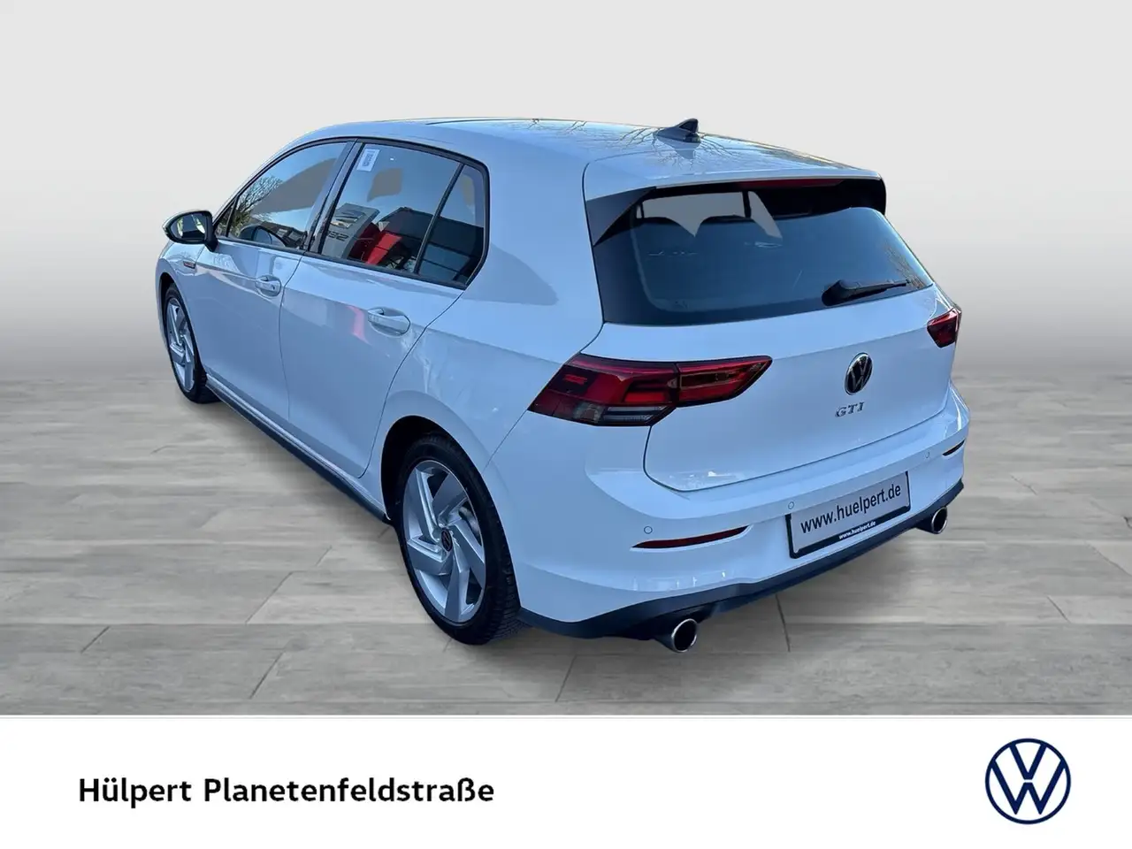 Volkswagen Golf VIII 2.0 GTI PANO NAVI LED+ LM17 CARPLAY 3