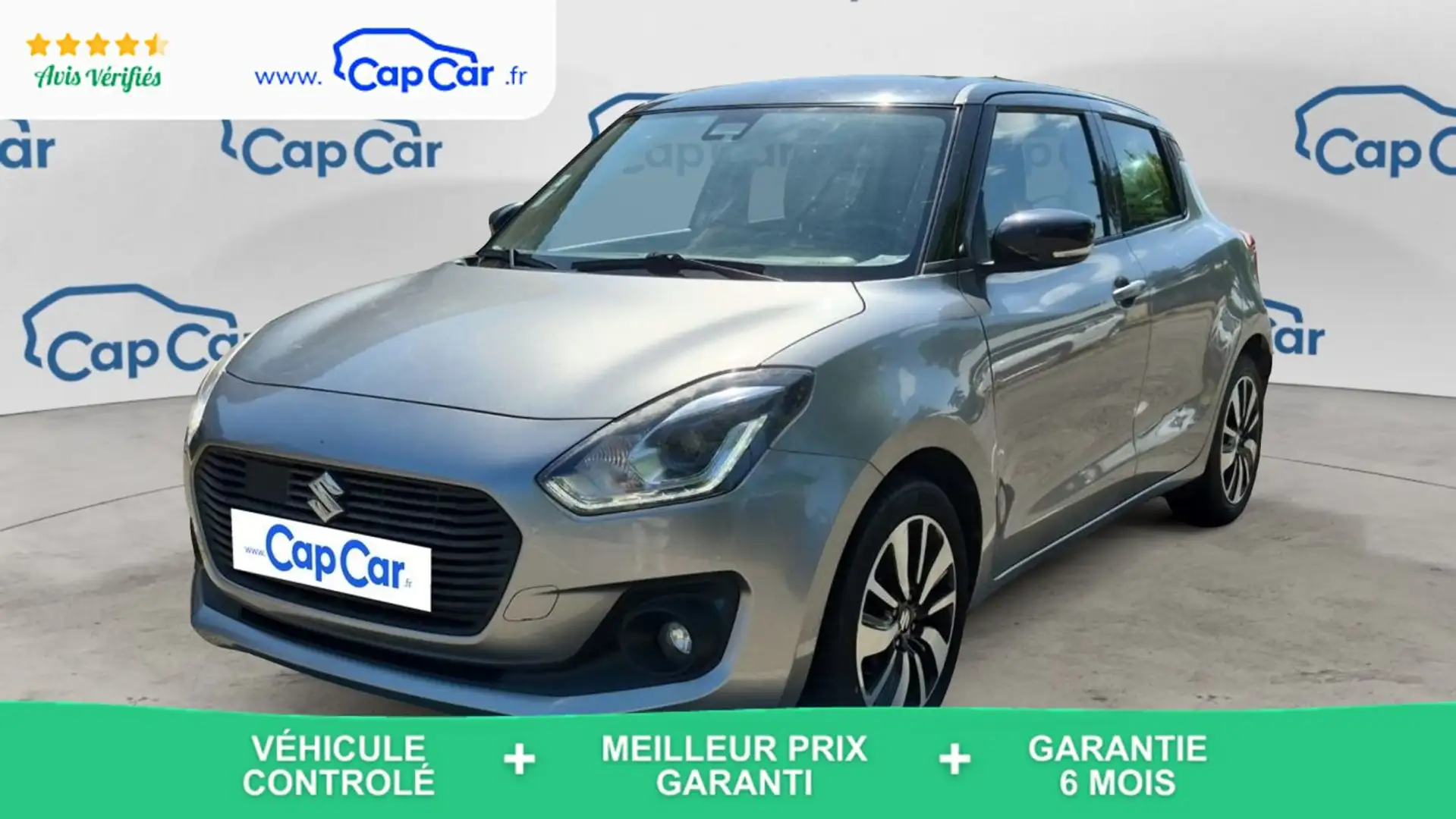 Suzuki Swift 1.2 Dualjet 90 Hybride SHVS Pack - 1
