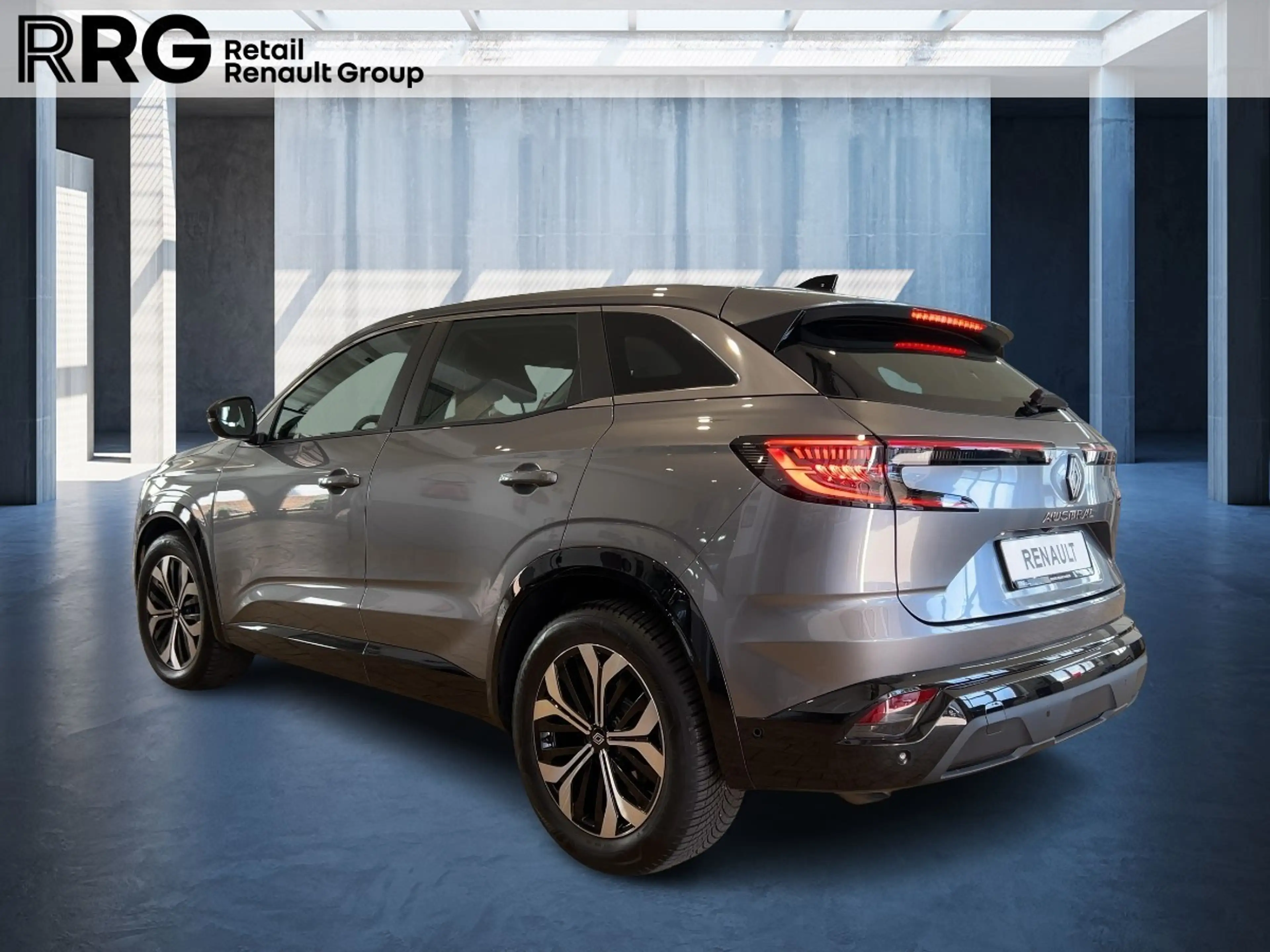 Renault Austral Evolution Mild Hybrid 160 Automatik SHZ BT — photo 4