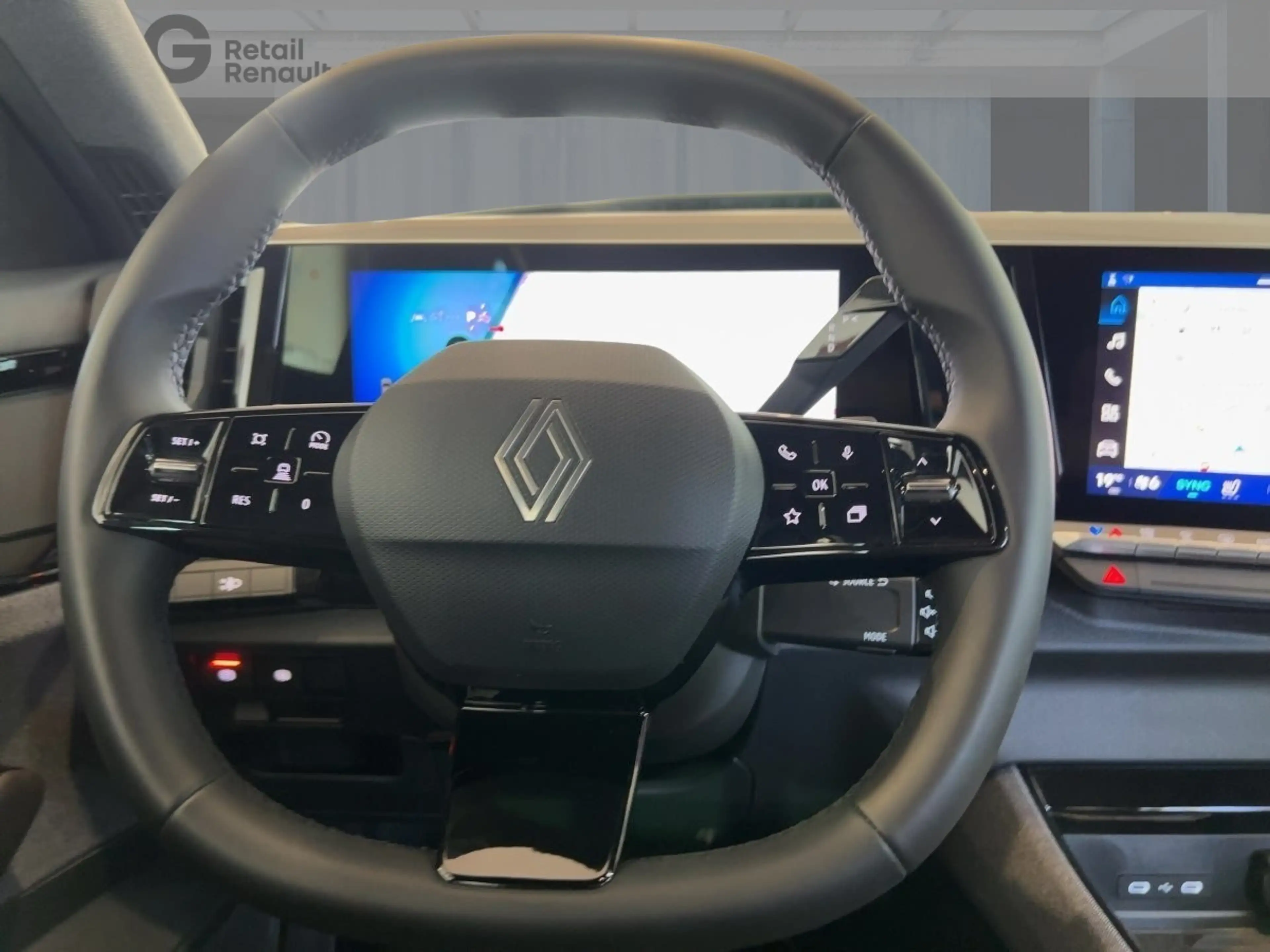 Renault Austral Evolution Mild Hybrid 160 Automatik SHZ BT — photo 11