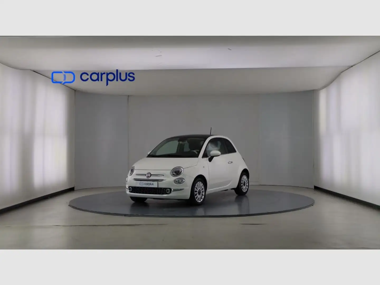 Fiat 500 1.0 Hybrid Dolcevita 52kW Blanco - 1