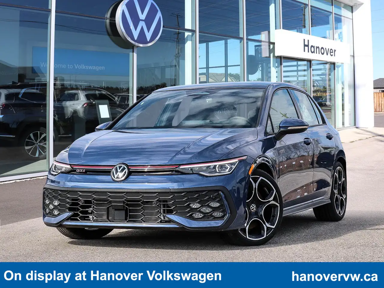 2026 Volkswagen Golf GTI