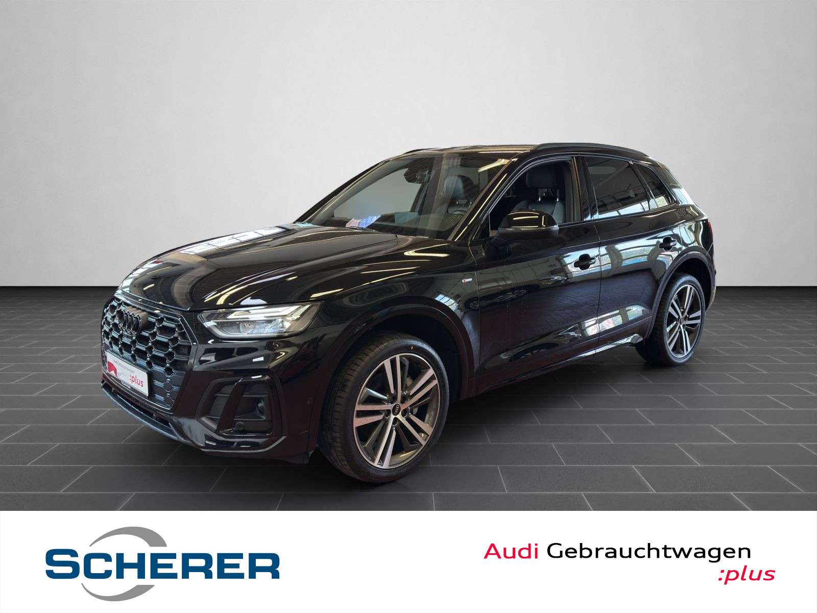 Second hand Audi Q5 3.0