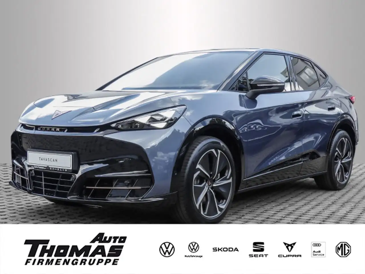 CUPRA Tavascan