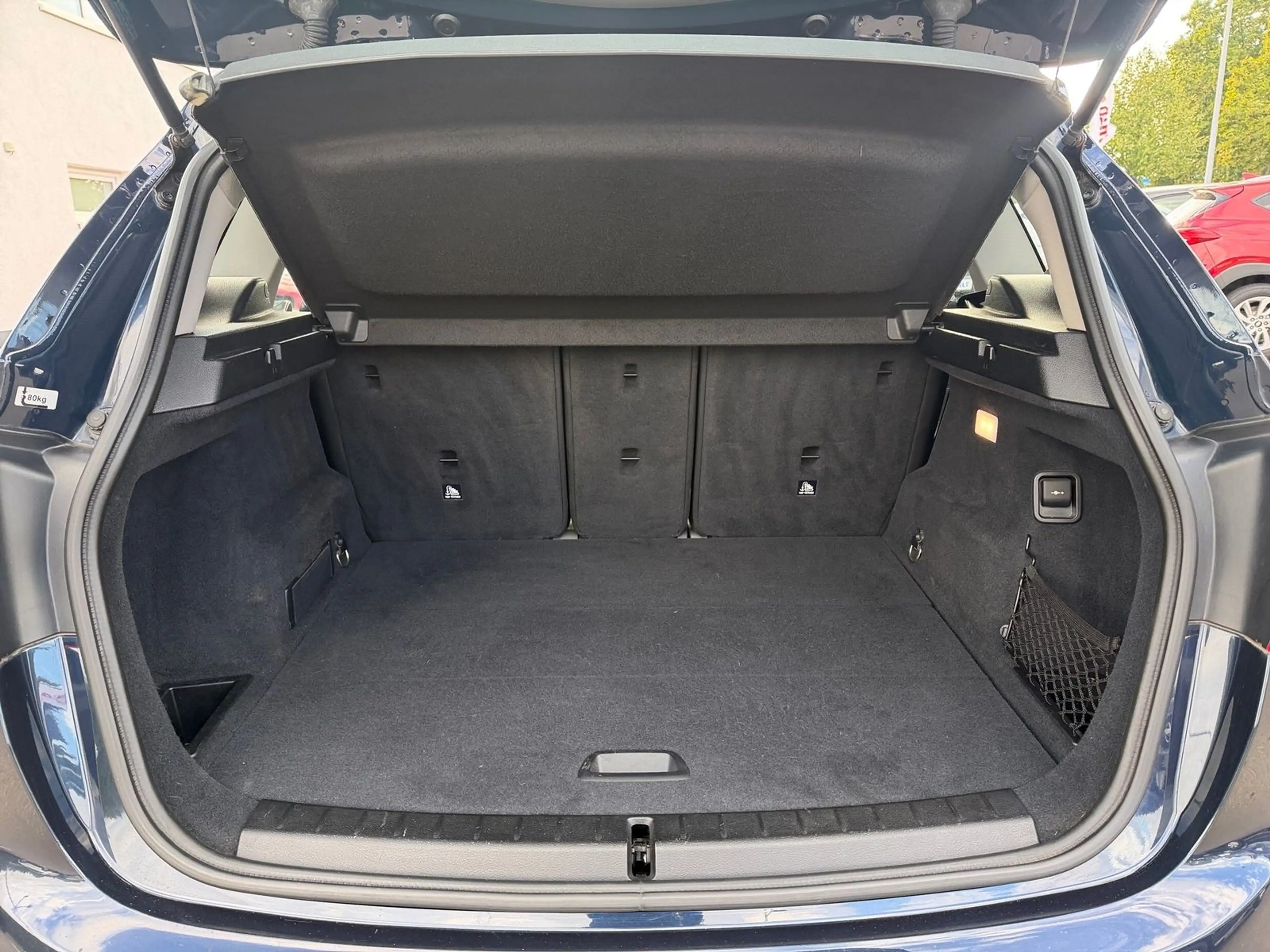 BMW 218 Navi AHK PDC Tempomat Leder — photo 9