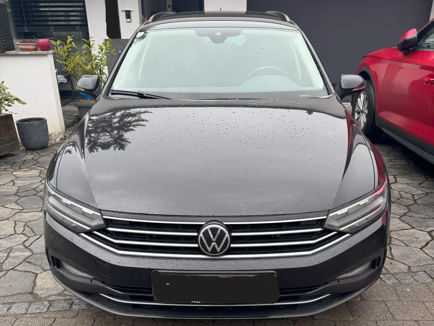 Volkswagen Passat Variant Passat Variant Business 2,0 SCR TDI DSG Business Schwarz - 1
