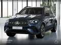 Mercedes-Benz GLE 450 d 4M AMG+NIGHT+PANO+360+AHK+MULTIBEAM+SPUR Blau - thumbnail 2