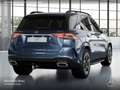 Mercedes-Benz GLE 450 d 4M AMG+NIGHT+PANO+360+AHK+MULTIBEAM+SPUR Blau - thumbnail 4