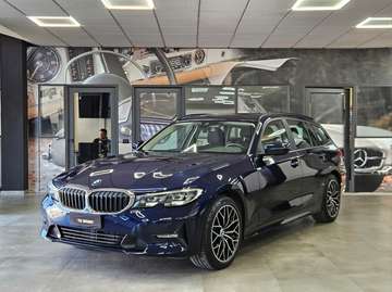d Touring mhev 48V auto - TAGLIANDI BMW - IVA ESPOSTA