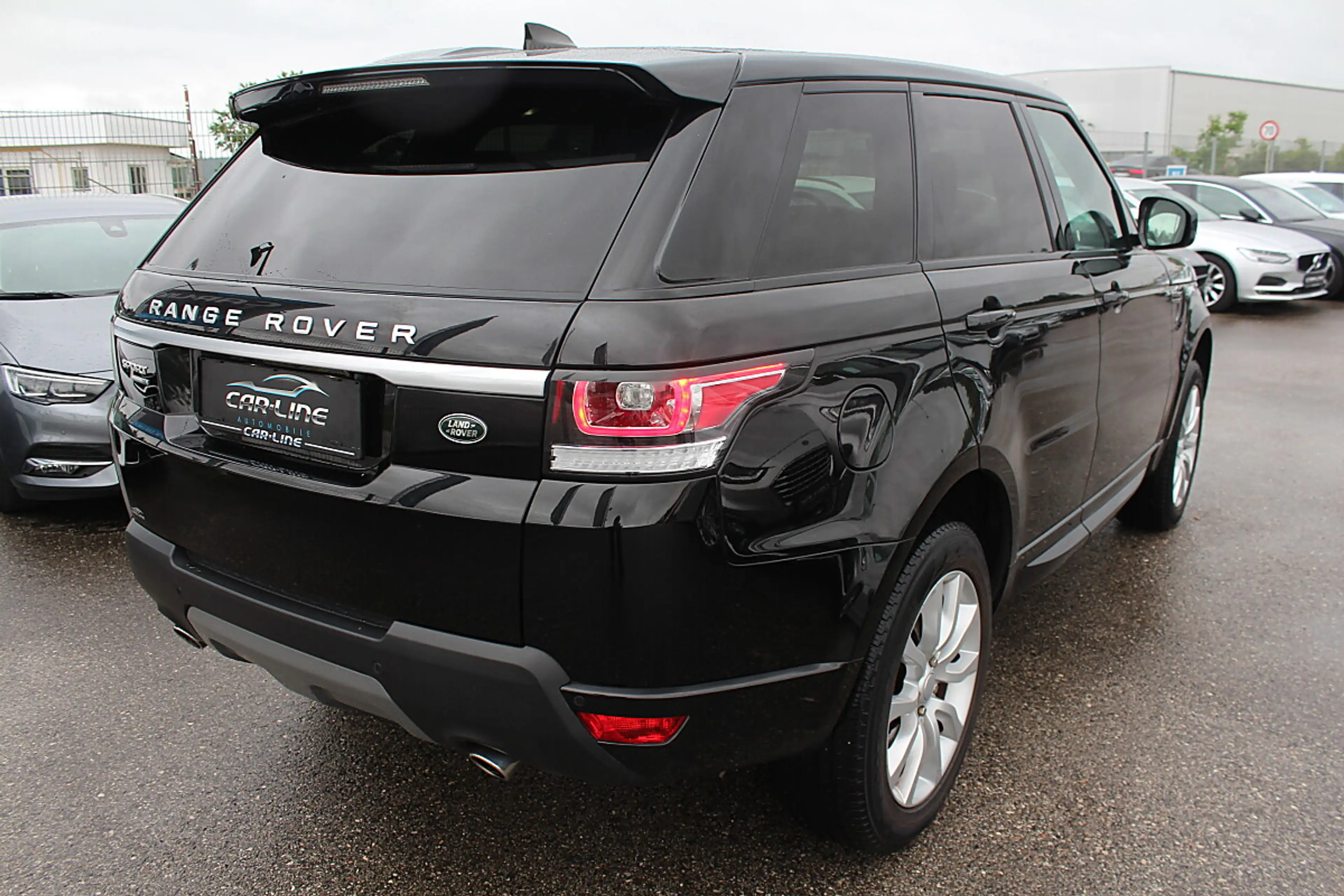 Land Rover Range Rover Sport 3,0 TDV6 SE — photo 9