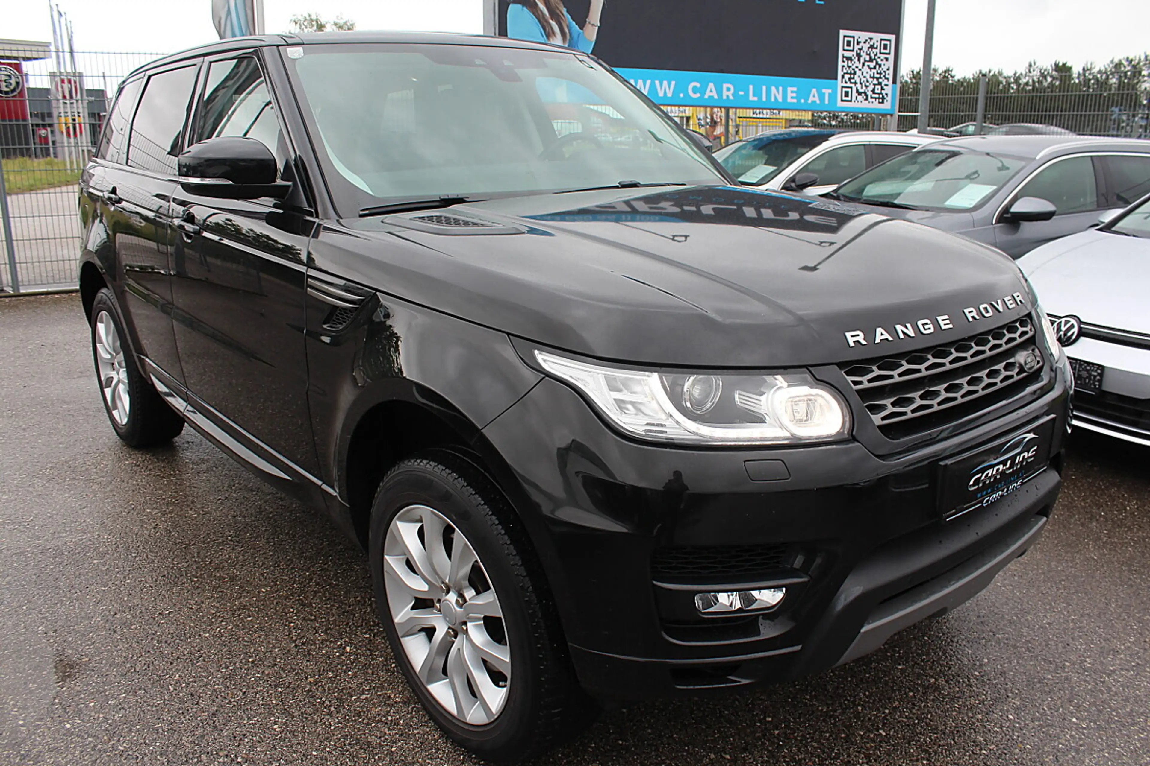 Land Rover Range Rover Sport 3,0 TDV6 SE — photo 3