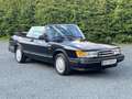 Saab 900 900 S Turbo 16V Cabriolet Negru - thumbnail 2