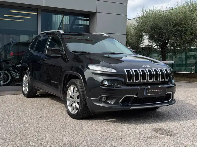 Jeep Cherokee 2.2 mjt Limited 4wd active drive 200cv auto