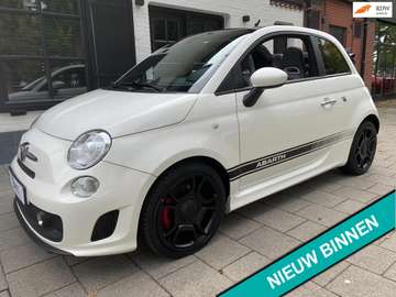 500 1.4-16V CABRIO, AUTOMAAT, Nw. Staat
