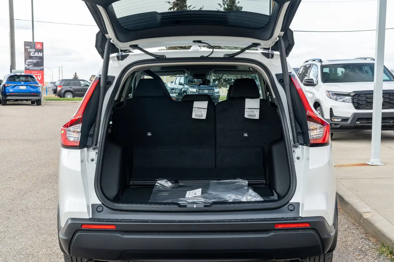 Honda CR-V снимка Honda CR-V