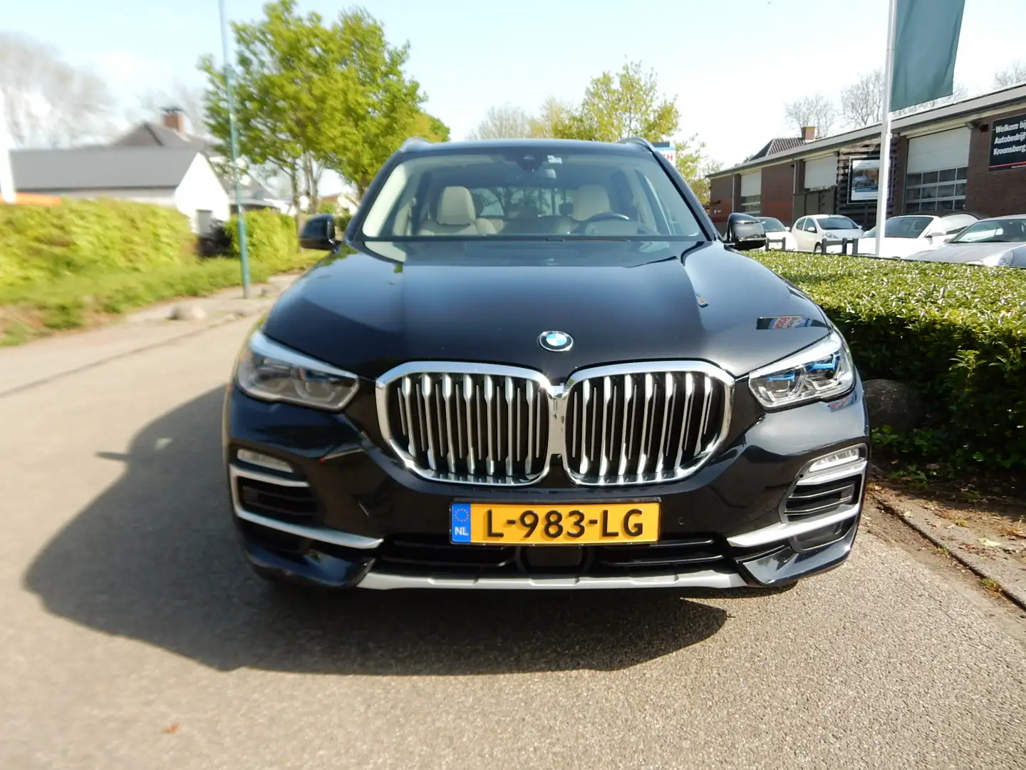 BMW X5 (g05) xDrive30d 265pk Aut High Executive Zwart - 2