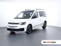 Volkswagen Caddy Edition eHybrid 110 kW Weiß - thumbnail 1