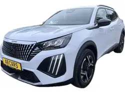 Peugeot 2008 1.2 100 Pure Tech Allure Camera 360 Keyless i-Cock