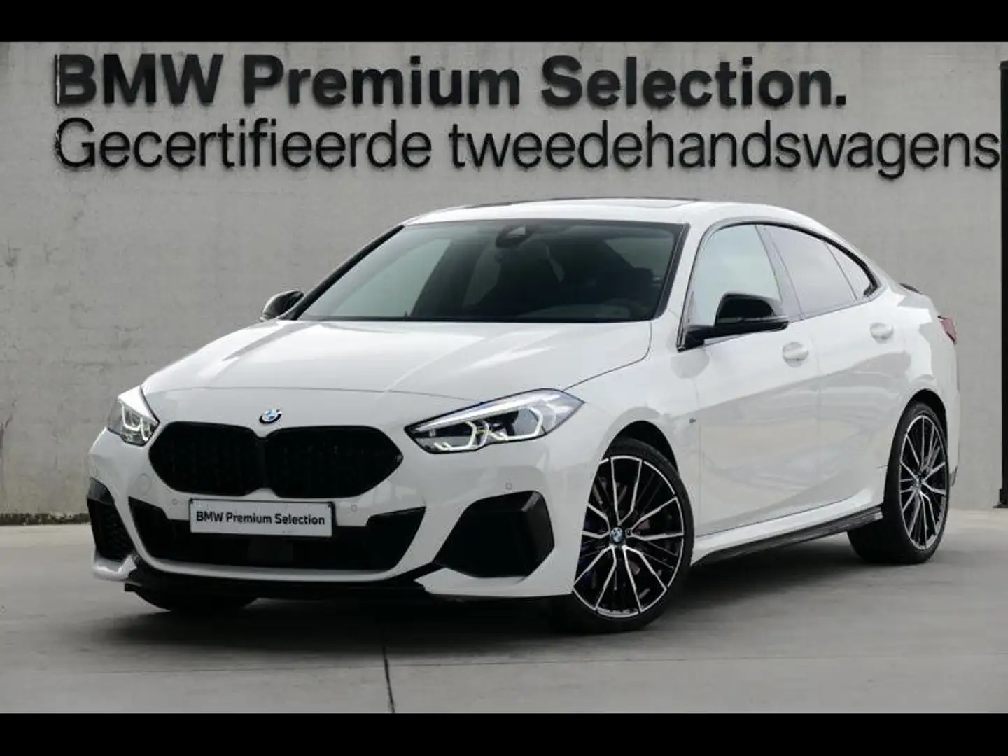 BMW 235 M235i xDrive M Performance Blanco - 1
