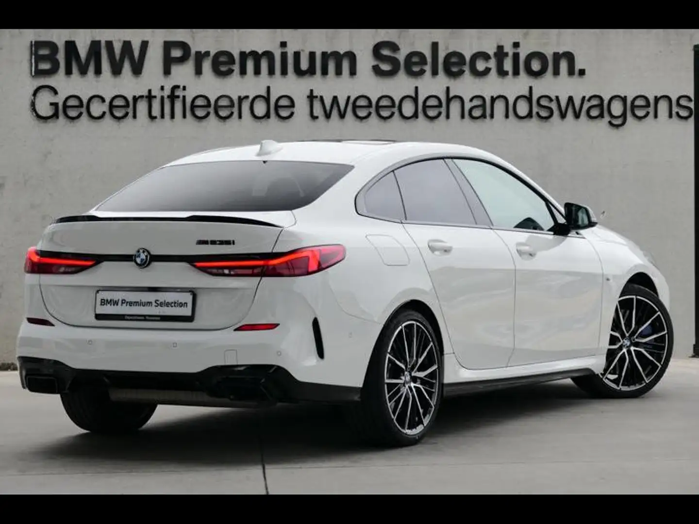 BMW 235 M235i xDrive M Performance Blanco - 2