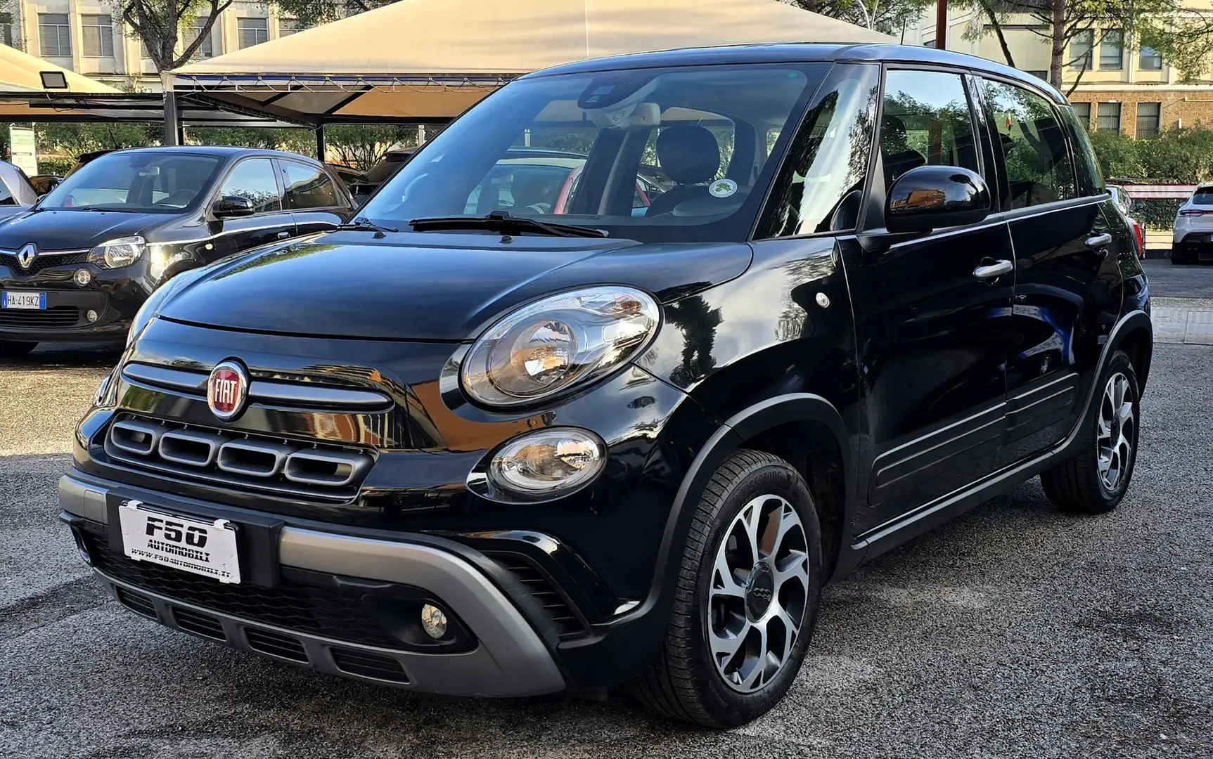 Fiat 500L 1.4 Trekking Gpl Uniprò - 1