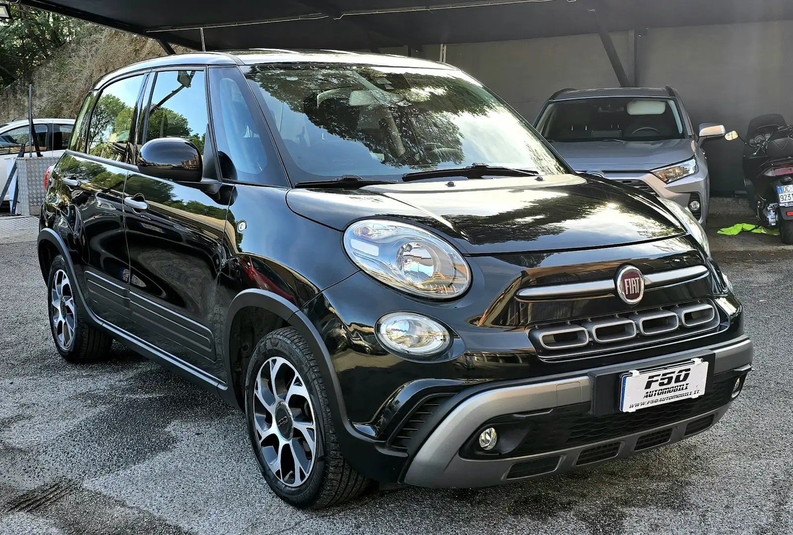 Fiat 500L 1.4 Trekking Gpl Uniprò - 2