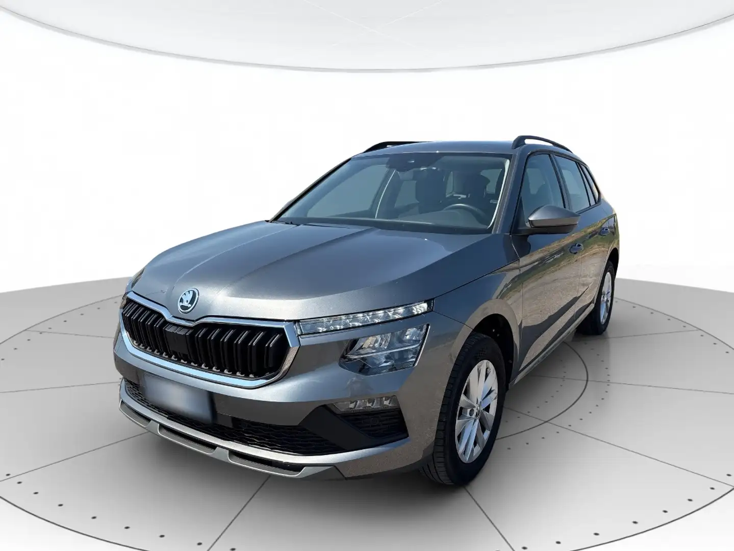 Skoda Kamiq 1.0 tsi Selection 95cv Grigio - 1