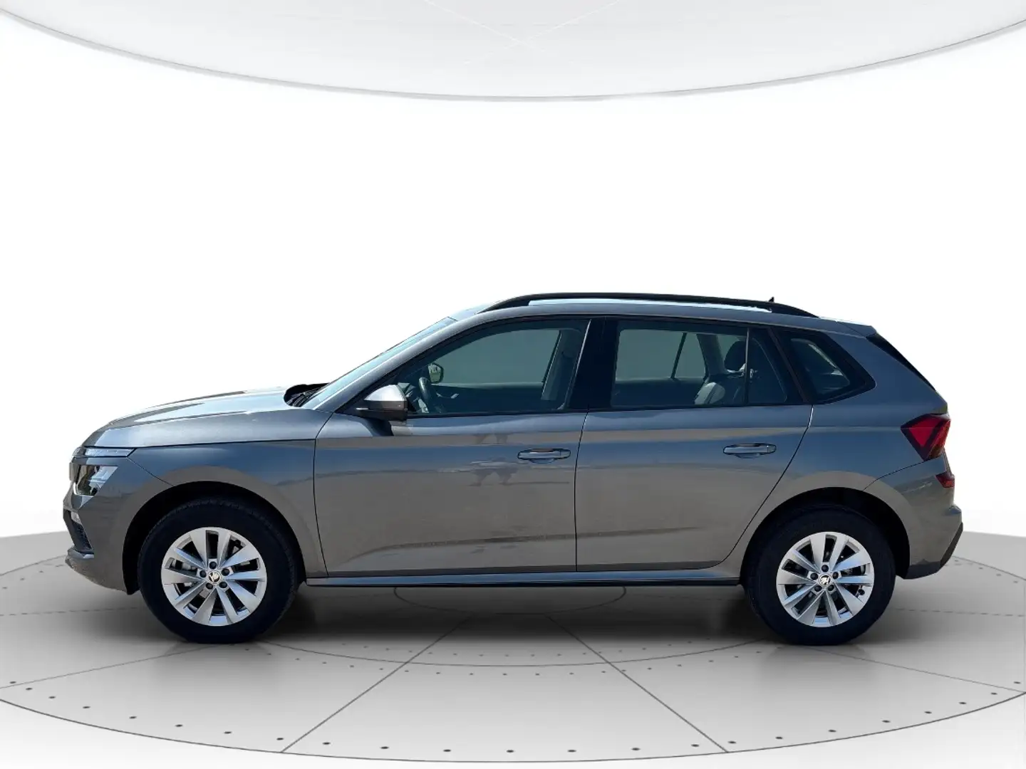 Skoda Kamiq 1.0 tsi Selection 95cv Grigio - 2