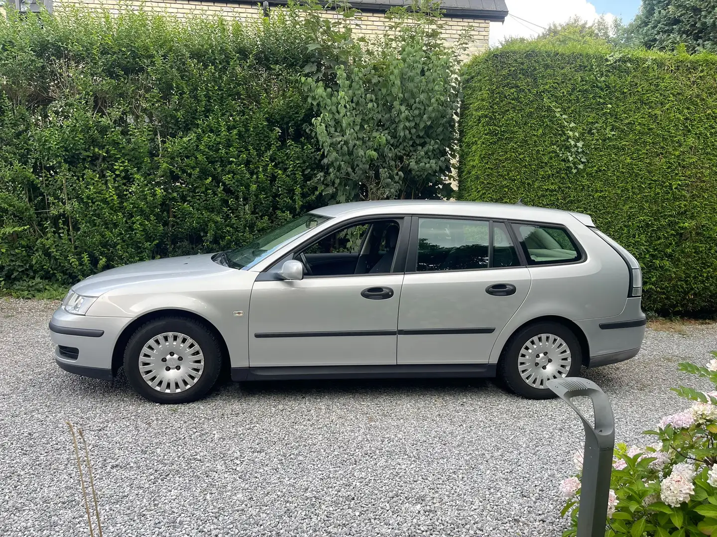 Saab 9-3 SW 1.9 TiD 16v Linear DPF (Fleet) - 1