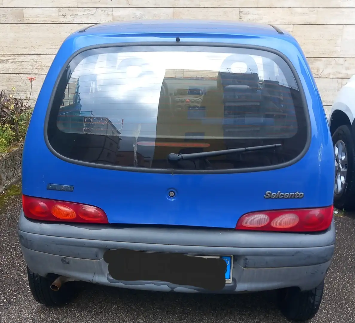 Fiat 600 Seicento 1.1 - 2