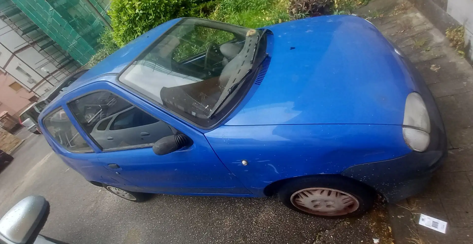 Fiat 600 Seicento 1.1 - 2