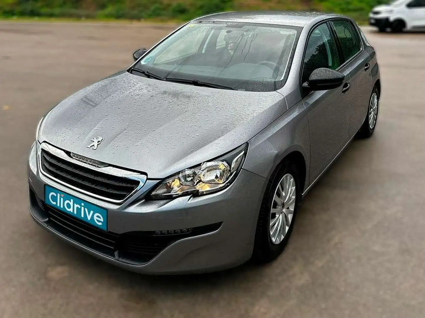 Peugeot 308 SW 1.6 BlueHDi Active 120 Gris - 2