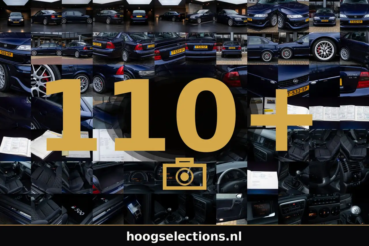 Opel Vectra 2.5 V6 i500, foto 11