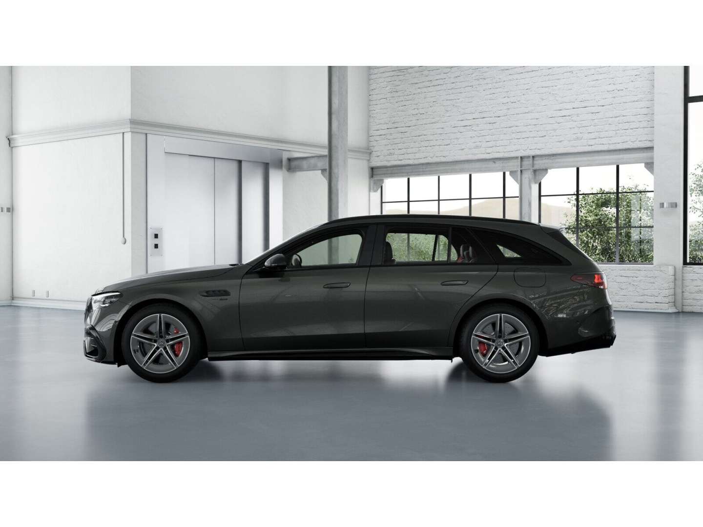 Mercedes Classe E 53 AMG 53 AMG Line -  - Joinsteer - #2