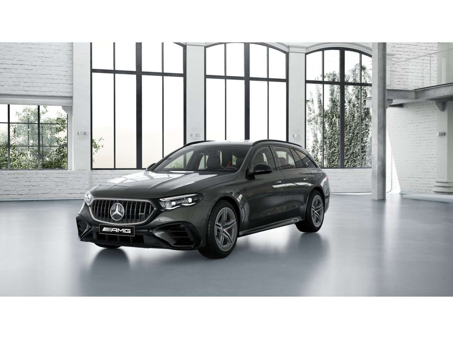 Mercedes Classe E 53 AMG 53 AMG Line -  - Joinsteer - #1