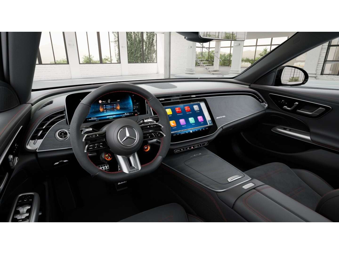 Mercedes Classe E 53 AMG 53 AMG Line -  - Joinsteer - #5