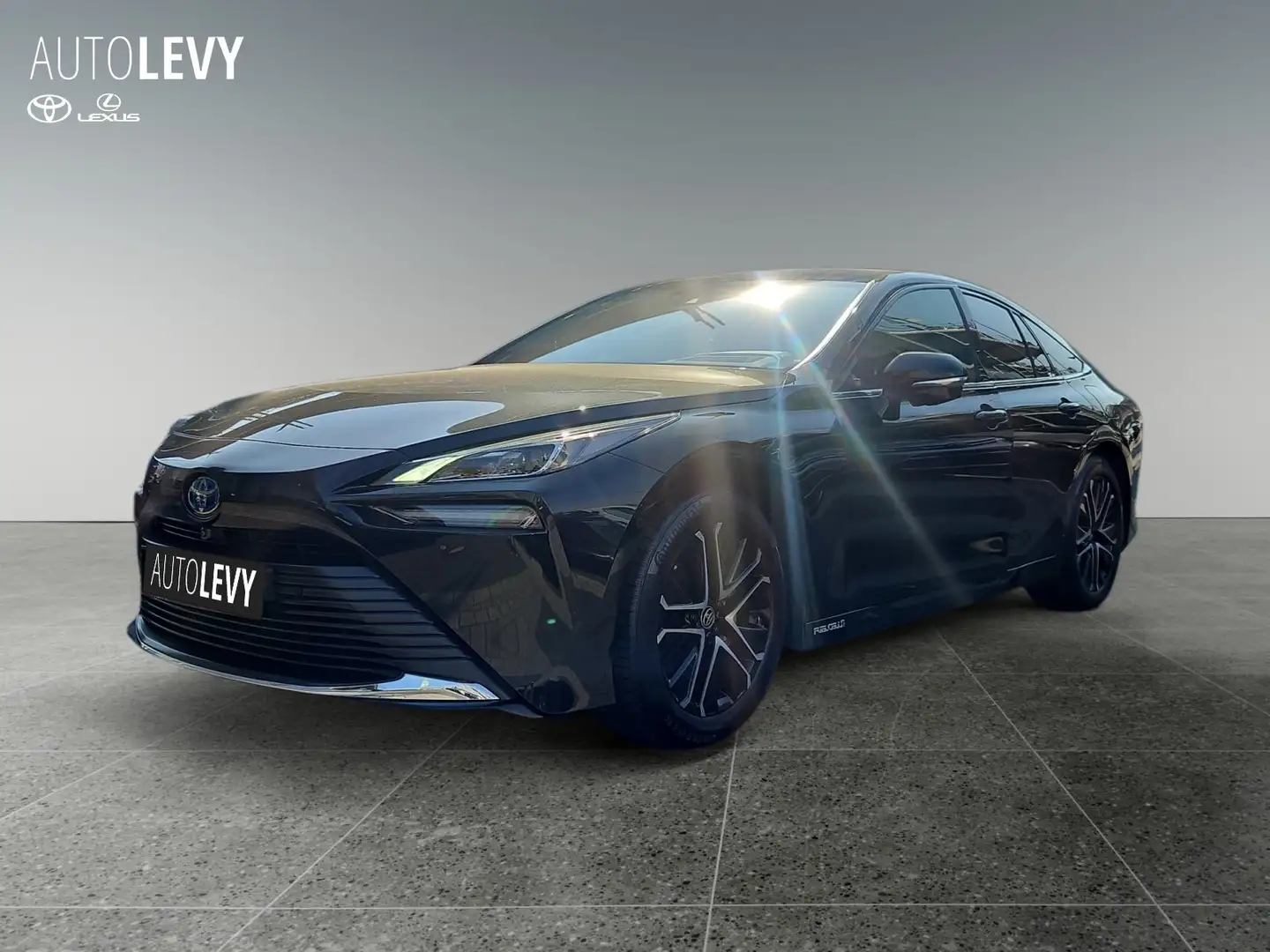 Toyota Mirai Limousine Advanced JBL/PANO/360 Negro - 2