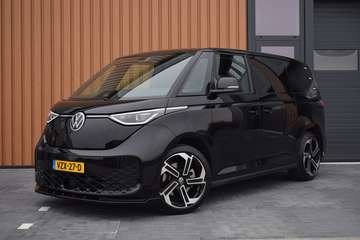 77 kWh | IQ-light | 21" | 2x Schuifdeur |