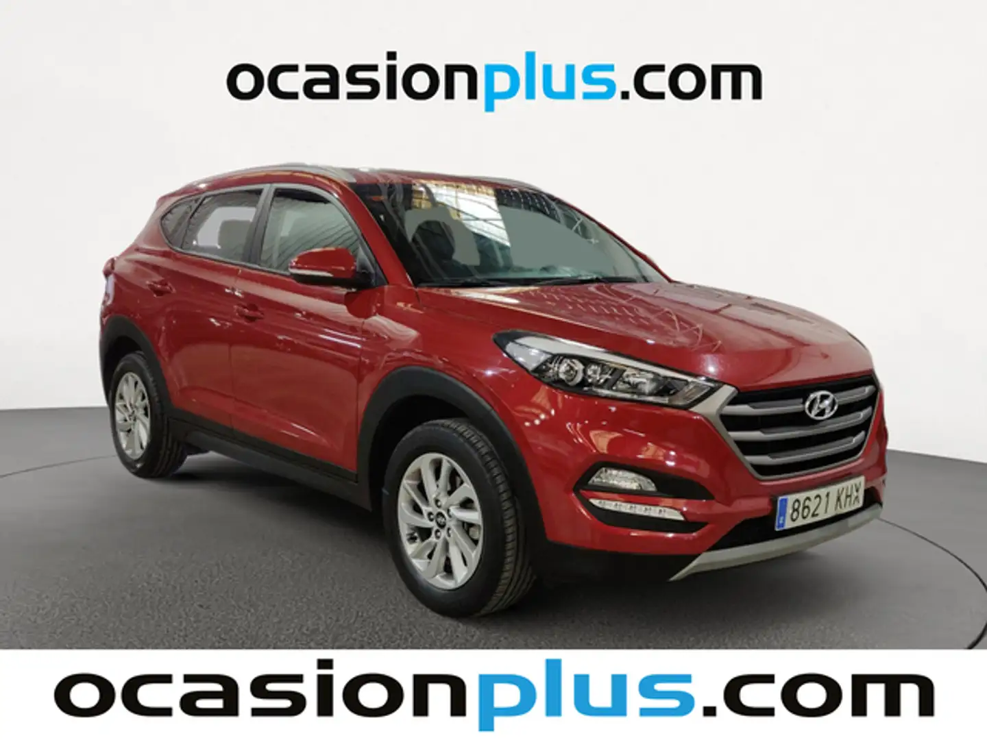 Hyundai TUCSON 1.6 GDI BD Link 4x2 131 Rot - 2