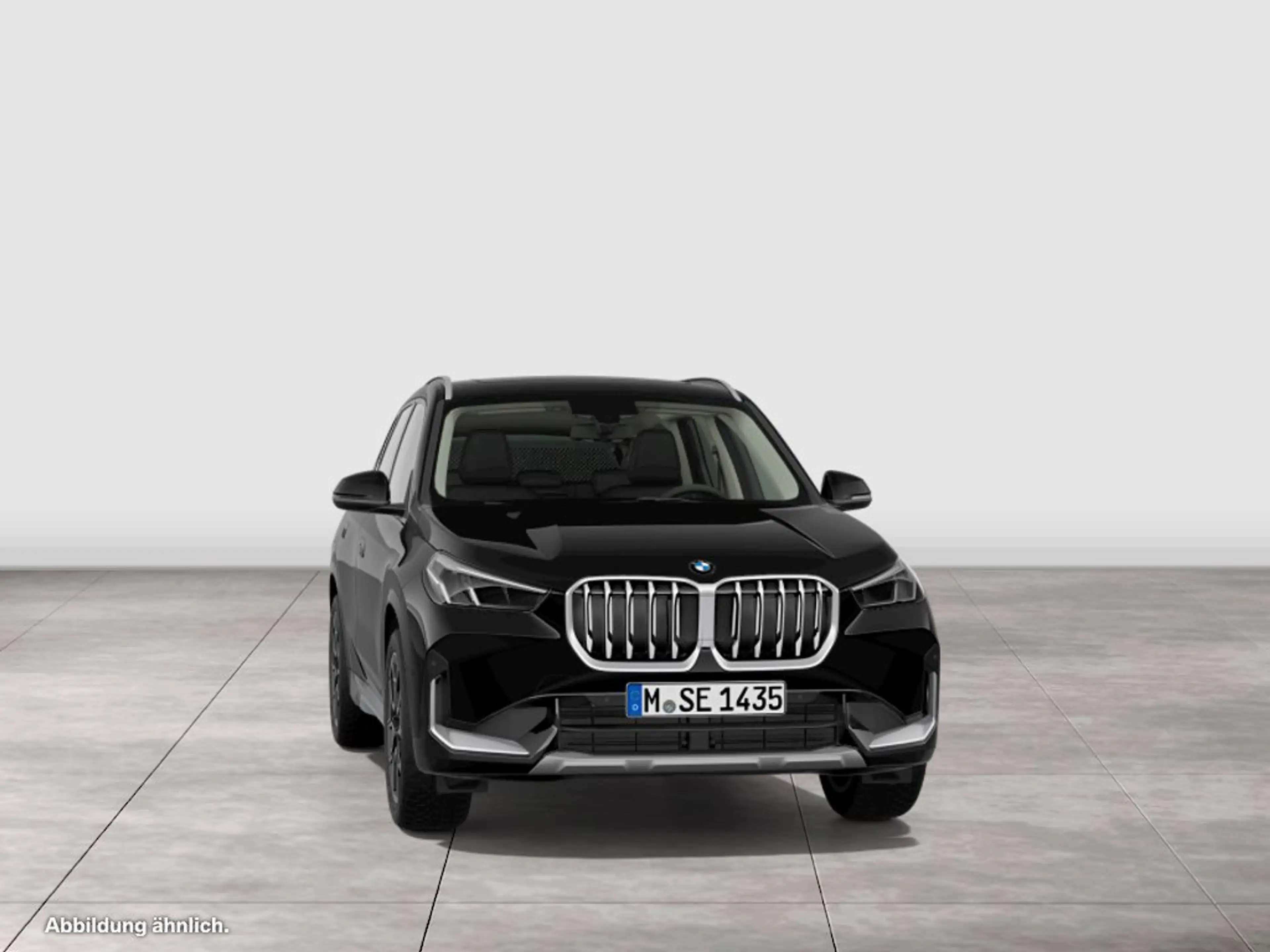 BMW X1 sDrive20i xLine PANO ACC AHK RFK NAVI LED 19" — photo 10