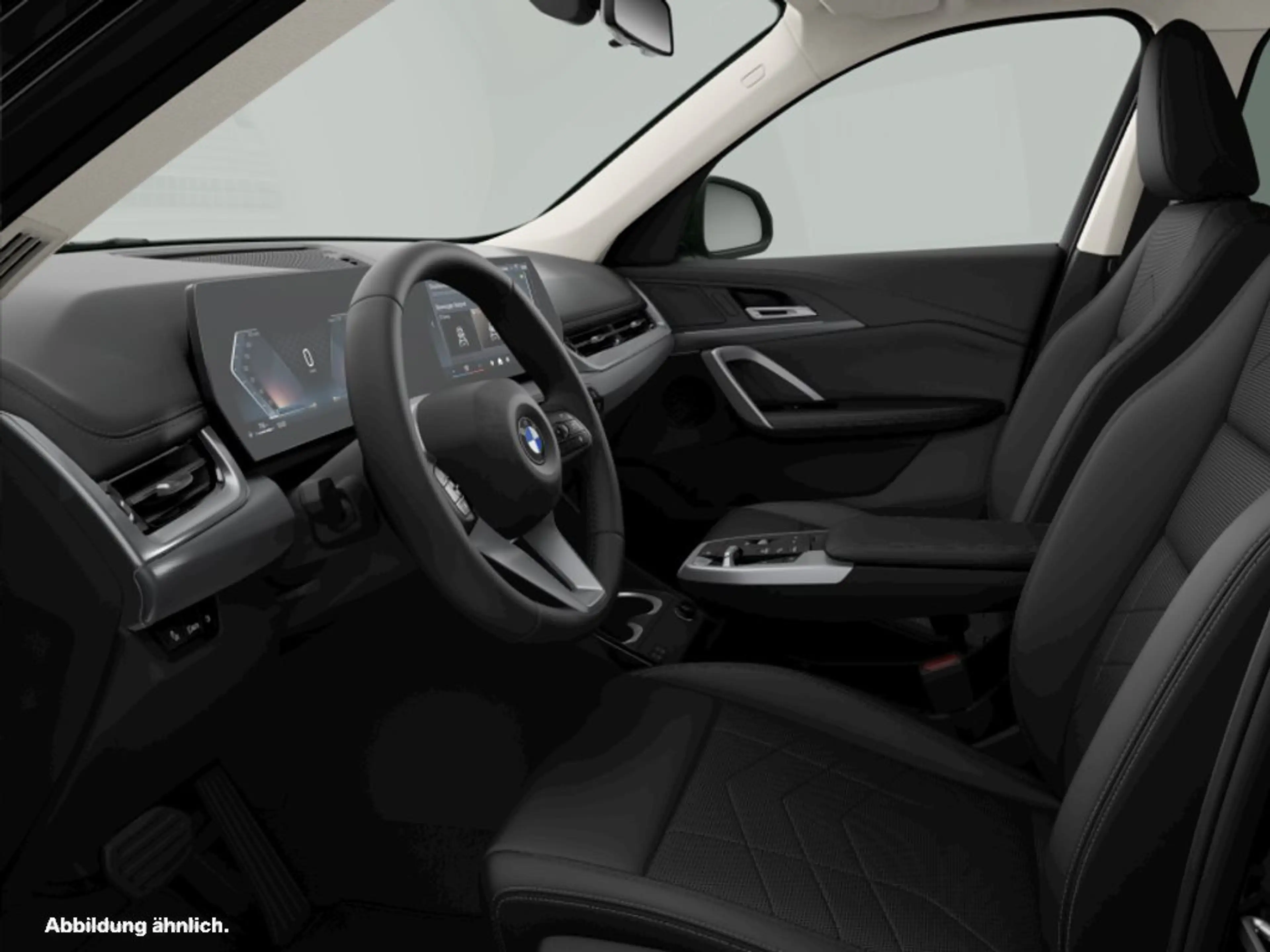 BMW X1 sDrive20i xLine PANO ACC AHK RFK NAVI LED 19" — photo 3