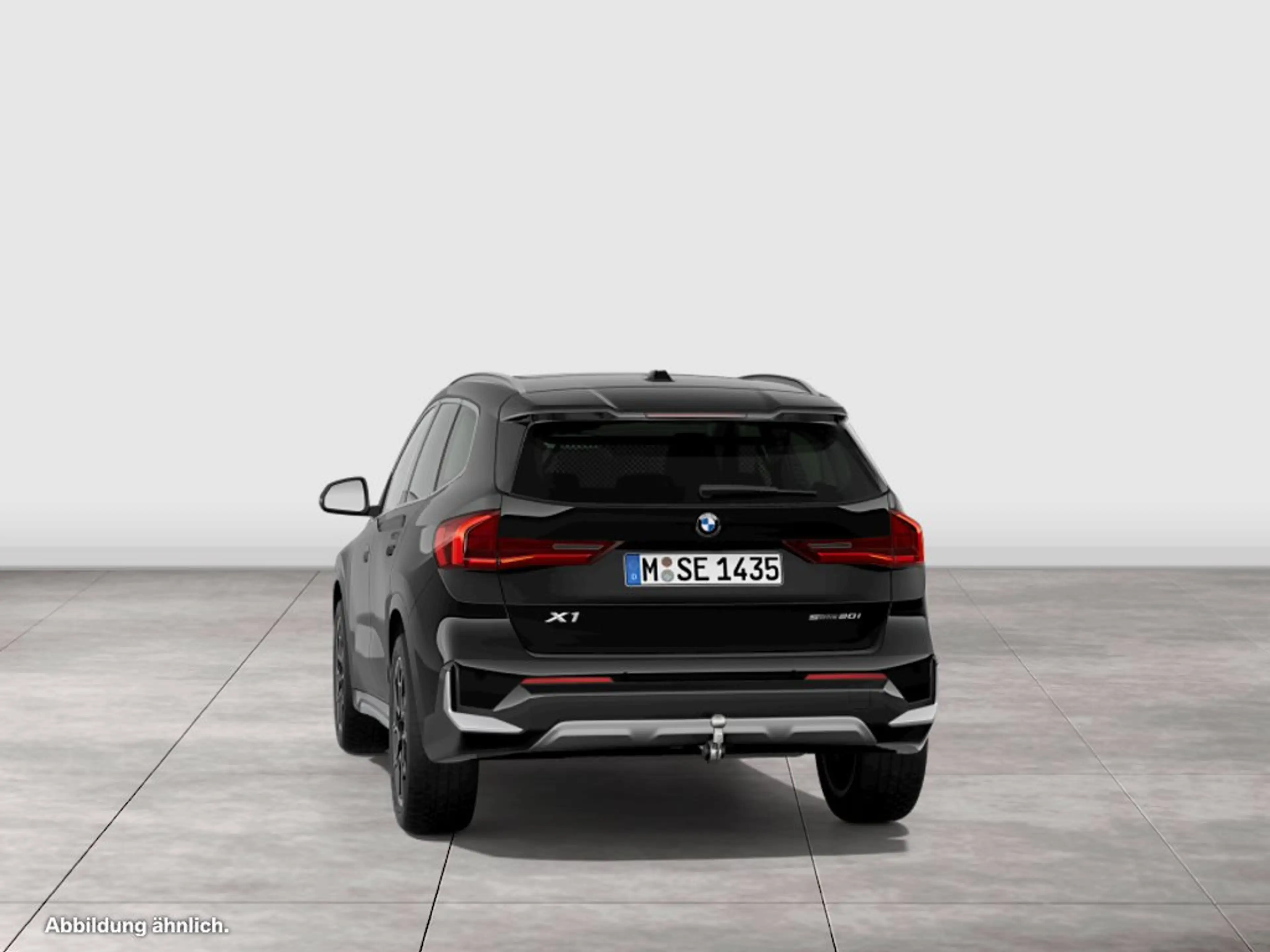 BMW X1 sDrive20i xLine PANO ACC AHK RFK NAVI LED 19" — photo 7